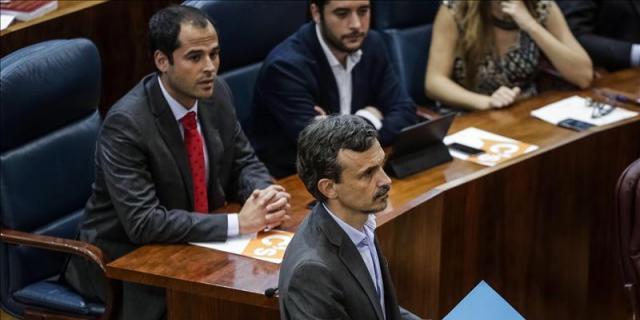 Podemos aboga por "medidas estructurales" contra la contaminación heredada