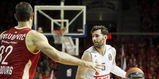 93-86. El Real Madrid naufraga en Estrasburgo