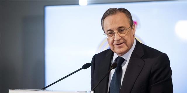 Florentino Pérez: "Raúl, leyenda en la leyenda"