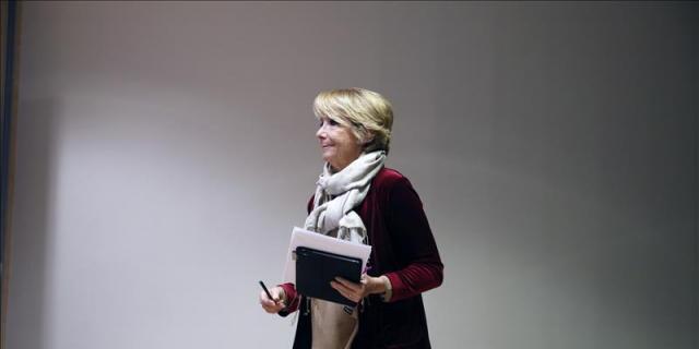 Aguirre transmite su cariño a todos los franceses tras los atentados en París