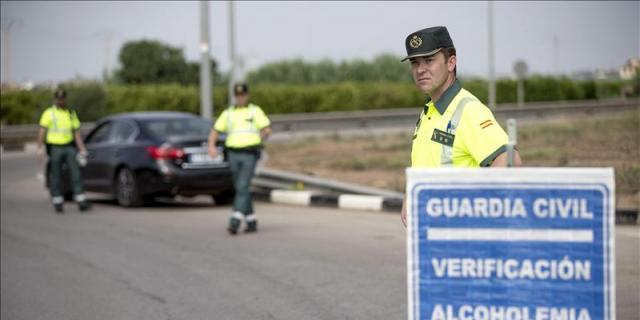 La Unidad de Atestados de Tráfico cumple 25 años con 9.300 atestados al año