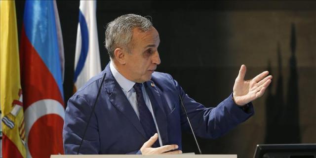 Alejandro Blanco: "Se tienen que tomar medidas especiales"