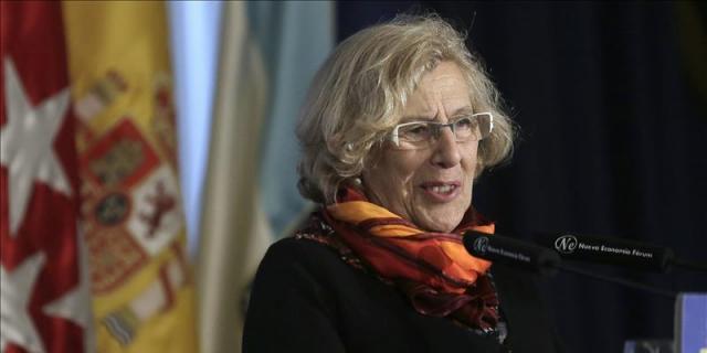 Carmena plantea construir un centro de adopción de animales en El Retiro