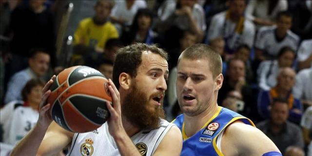 Un Real Madrid necesitado de triunfos recibe al peligroso Khimki ruso