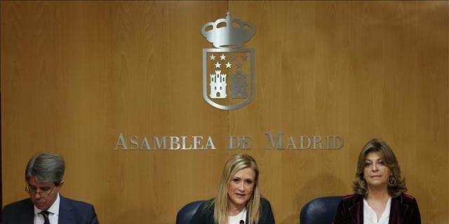 Los empresarios reclaman a la Comunidad un &quot;mayor esfuerzo en inversión&quot;