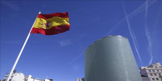 Comienza la reparación del monumento del 11-M