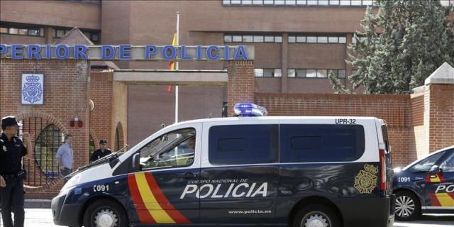 Detenido por agredir sexualmente a varias mujeres en un parque de Usera