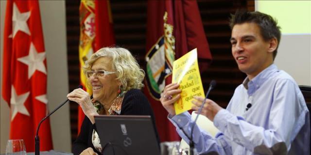 Si el edil de baja de Carmena no va al Pleno, perderá todas las votaciones