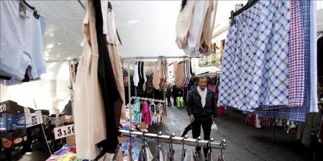 Torrelodones organiza un mercadillo popular antes de las navidades