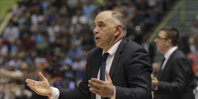 Pablo Laso: &quot;Rafa Benítez sabe que tiene una tarea complicada&quot;