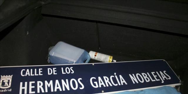 El PSOE lleva al pleno los nombres franquistas tras la demanda al Ayuntamiento