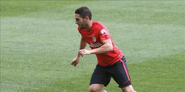 Koke, más de cien pases acertados contra el Galatasaray y duplicando al resto