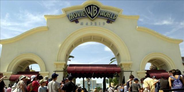 Parque Warner estrena su programación navideña