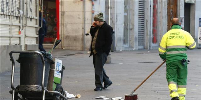 Comienzan los cursos de limpieza para parados en Vallecas