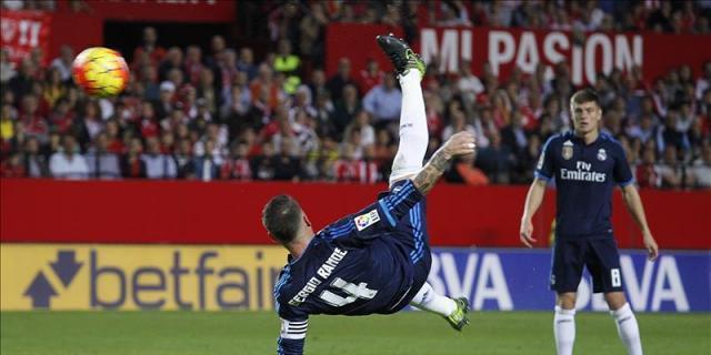 Ramos: "Me hubiera encantado participar en los éxitos del Sevilla"