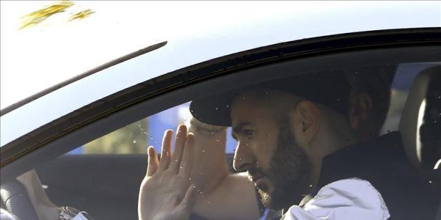 Benzema quiere volver a jugar con Valbuena en la selección francesa