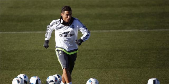 Cristiano lidera las búsquedas en Internet a través de Bing