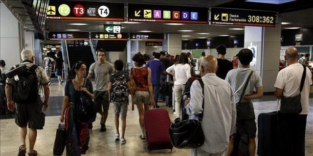 La población española se reduce a un ritmo de 309 personas al día