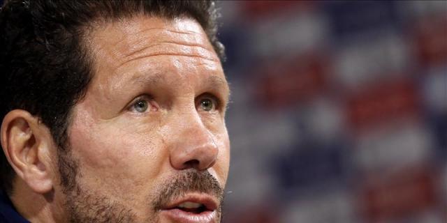 Simeone mantiene la baja de Jackson y descarta a Lucas y Siqueira