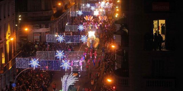 Famma demanda espacios para niños con discapacidad en las cabalgatas de reyes