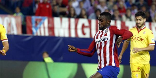 Jackson, baja por sexto partido seguido; Simeone convoca a los 20 disponibles