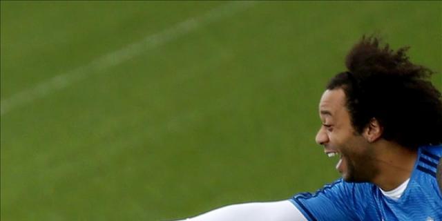 Marcelo trabaja al máximo para reaparecer ante el Malmoe