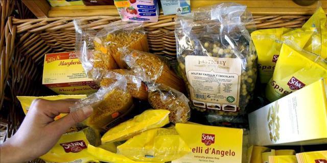 La Comunidad apoya medidas para abaratar alimentos sin gluten para celíacos
