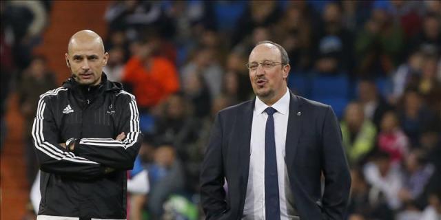 Benítez: "Ver pelear y buscar más a Cristiano es un estímulo para todos"