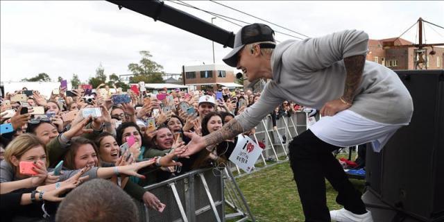 Madrid, entre los dos únicos conciertos que ofrecerá Justin Bieber en España en 2016