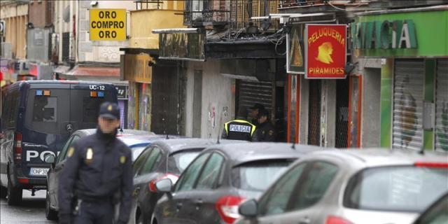 Más policías en la calle para garantizar "una Navidad segura y tranquila" en Madrid