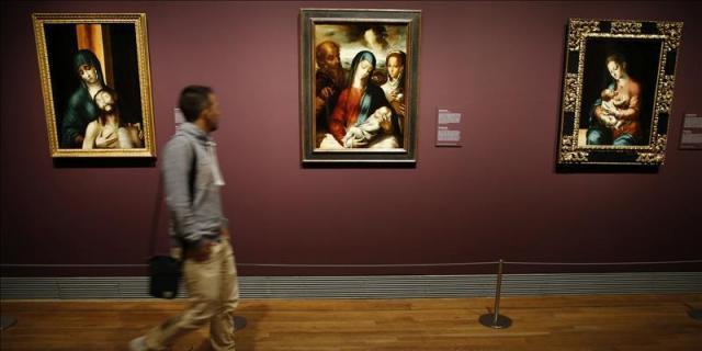 El Museo del Prado permite interrelacionar obras y autores en su nueva web El Museo del Prado permite interrelacionar obras y autores en su nueva web
