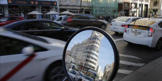 Encontrar aparcamiento ya no es cuestión de suerte