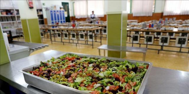 La Comunidad mantendrá operativos los comedores escolares en Navidad, Semana Santa y verano