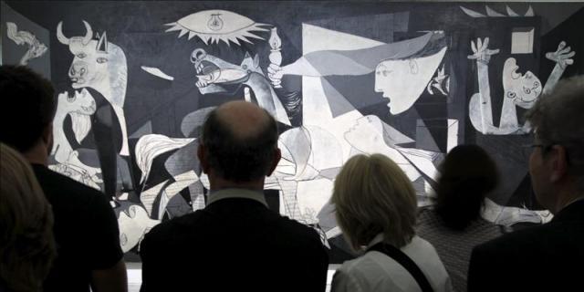 El Reina Sofía celebra el 80 aniversario del Guernica con una gran exposición