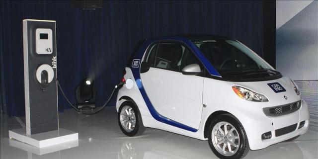 Car2go no contempla que sus vehículos puedan ser utilizados para ir a Barajas