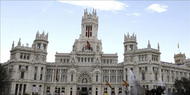 El Palacio de Cibeles acogerá una cena de Nochebuena para personas sin hogar