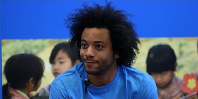 Marcelo: "Para mí, el fútbol lo es todo"