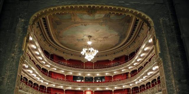 La versión teatral de "Pulgarcito" se estrena en el Teatro de la Comedia de Madrid