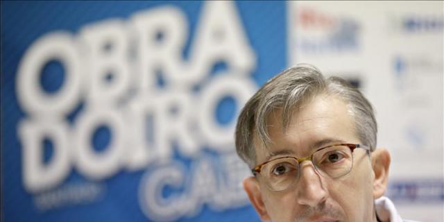 Moncho Fernández: &quot;El Fuenlabrada juega muy rápido y más en casa&quot;