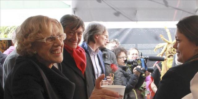 Carmena no tiene ningún deseo para elecciones, más que "lleguen cuanto antes"