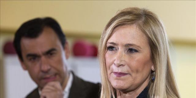 Cifuentes se pregunta cómo se va a dar responsabilidad a quien nunca ha gestionado