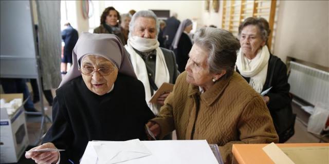 El PSOE es primera fuerza en Fuenlabrada, por delante de Podemos y PP, al 97%