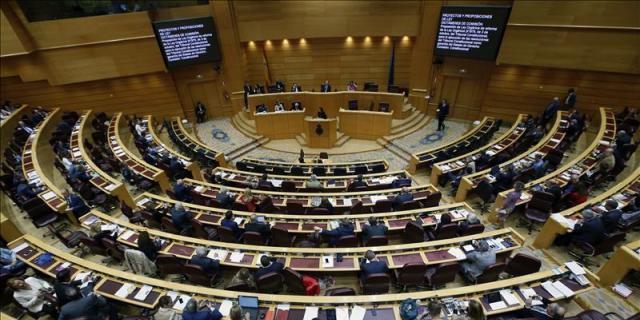 El PP logra tres de los cuatro senadores por Madrid, Podemos uno y PSOE ninguno