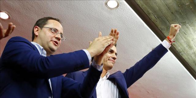 El PSOE admite que ha obtenido un "mal resultado" en Madrid