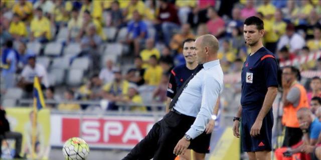 Paco Jémez vuelve a demostrar su apuesta por la cantera
