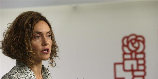 Batet, número dos del PSOE por Madrid, admite que al partido "tiene un problema en las grandes ciudades"