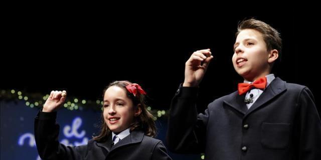 El 12.775, segundo premio del sorteo de la Lotería de Navidad