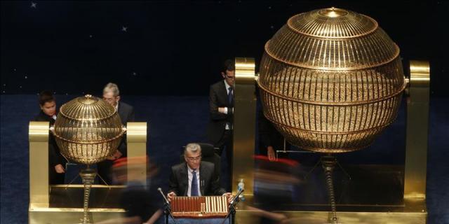 El número 43.221, tercero de los quintos premios del sorteo de Navidad