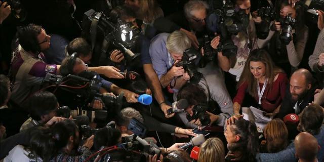 Falsa alarma en el Teatro Real al creer una lotera que le había tocado un 4º premio