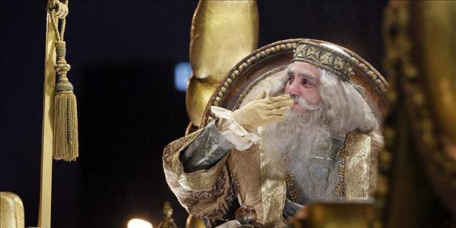 Ahora Madrid pondrá una reina maga en la cabalgata de Reyes 